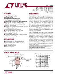 Datasheet LT1616 manufacturer Linear